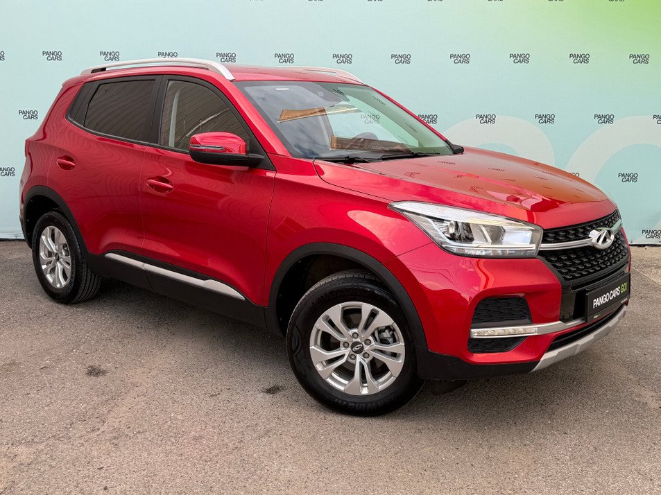 Автомобиль с пробегом Chery Tiggo 4 в городе Краснодар ДЦ - PANGO Центр АДВ