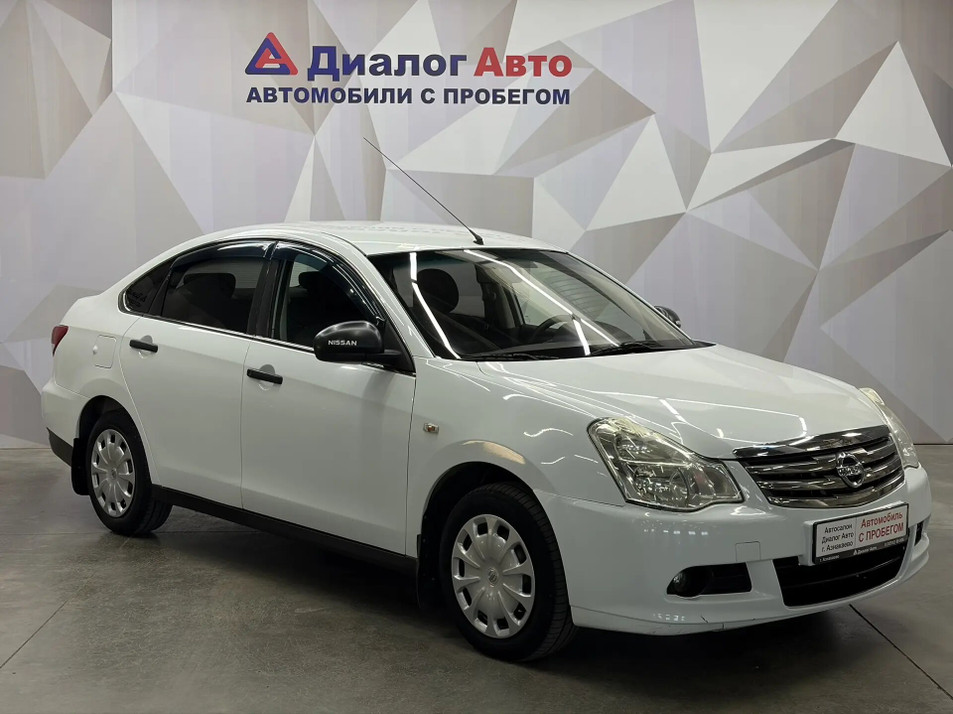 Автомобиль с пробегом Nissan Almera в городе Азнакаево ДЦ - Диалог-авто Азнакаево ул. Шайхутдинова