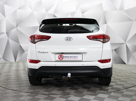 Автомобиль с пробегом Hyundai Tucson в городе Ульяновск ДЦ - Авторай-ЭКСПЕРТ (Правый берег)
