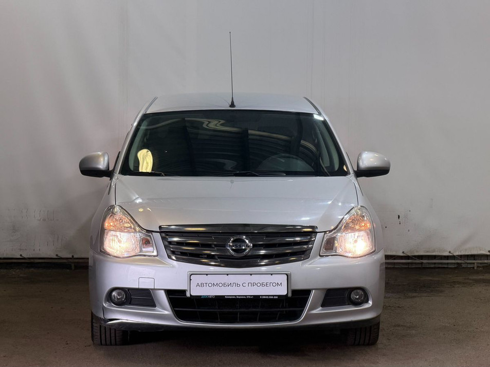 Автомобиль с пробегом Nissan Almera в городе Кемерово ДЦ - Автоцентр ДЮК