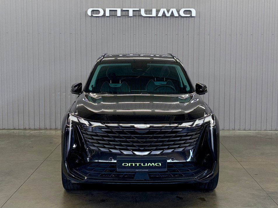 Автомобиль с пробегом Geely Atlas в городе Краснодар ДЦ - PANGO Центр Оптима Кубань