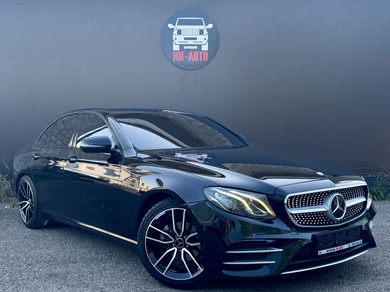 Автомобиль с пробегом Mercedes‑Benz E-Класс в городе Пятигорск ДЦ - Автосалон Юг Авто