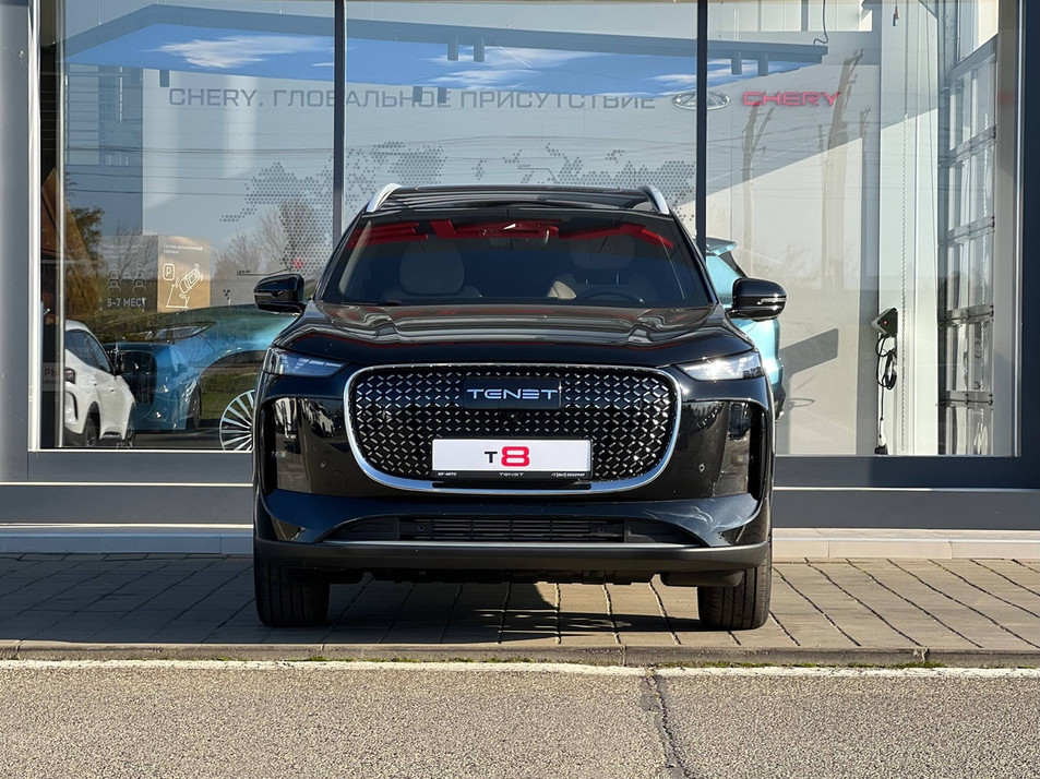 Новый автомобиль TENET T8 Ультра / Ultra в городе Краснодар ДЦ - TENET Юг-Авто Яблоновский NEW
