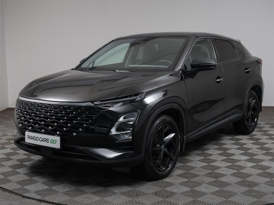 Автомобиль с пробегом OMODA C5 в городе Балашиха ДЦ - PANGO Центр Великан Измайлово