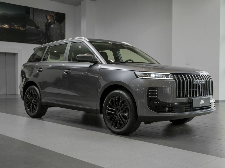 Новый автомобиль JAECOO J6 Комфорт в городе Москва ДЦ - Jaecoo (Авито)