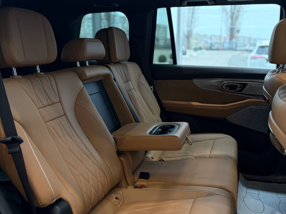 Новый автомобиль GAC GS8 GT в городе Саратов ДЦ - GAC Саратов-Авто-Тим
