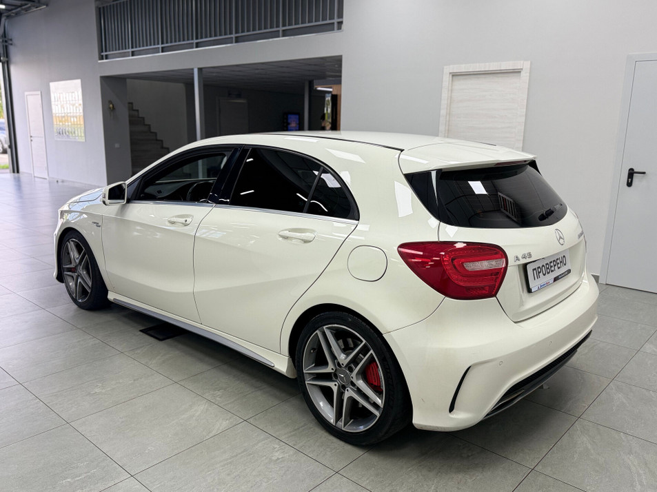 Автомобиль с пробегом Mercedes‑Benz A-Класс AMG в городе Казань ДЦ - Диалог Авто Камалеева