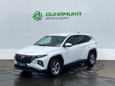 Автомобиль с пробегом Hyundai Tucson 2021 в Архангельск