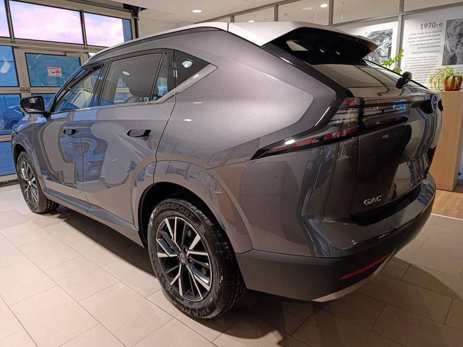 Новый автомобиль GAC GS4 GB AWD в городе Рязань ДЦ - GAC Автоимпорт