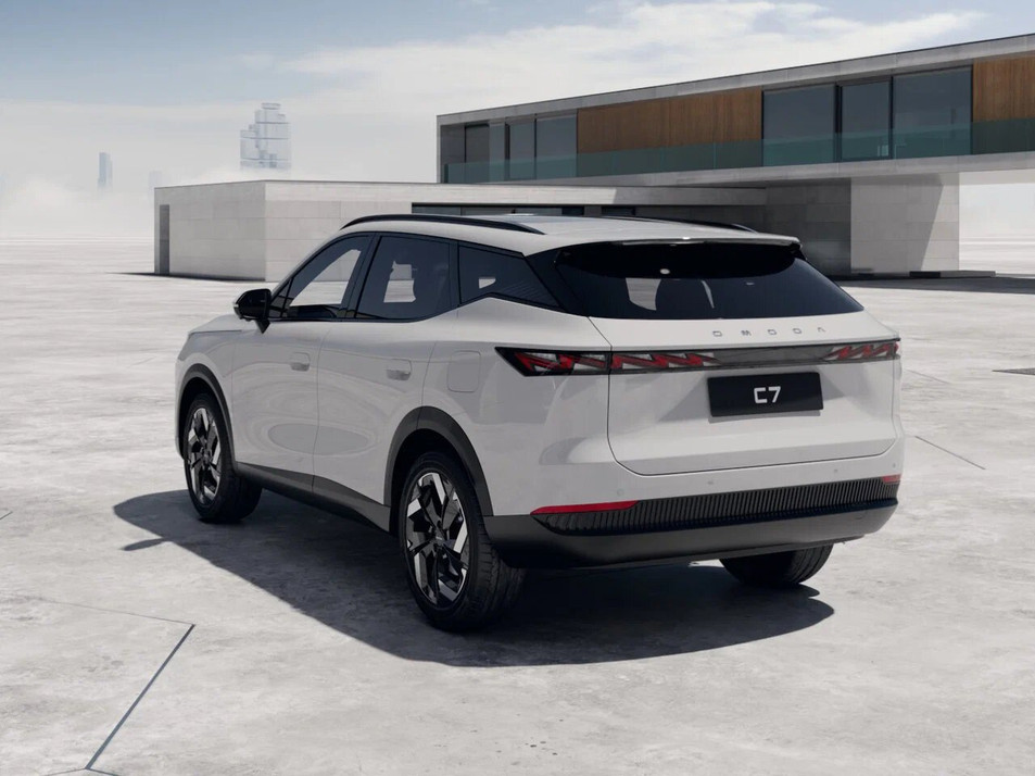 Новый автомобиль OMODA C7 Стиль в городе Сургут ДЦ - Автоуниверсал