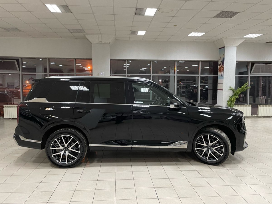 Новый автомобиль GAC GS8 GT в городе Рязань ДЦ - GAC Автоимпорт
