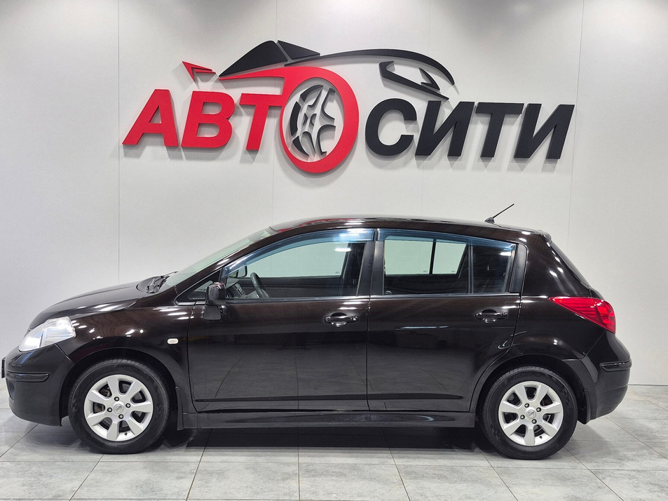 Автомобиль с пробегом Nissan Tiida в городе Воронеж ДЦ - ЧЕРИ ЦЕНТР АВТО СИТИ ЮГО-ЗАПАД