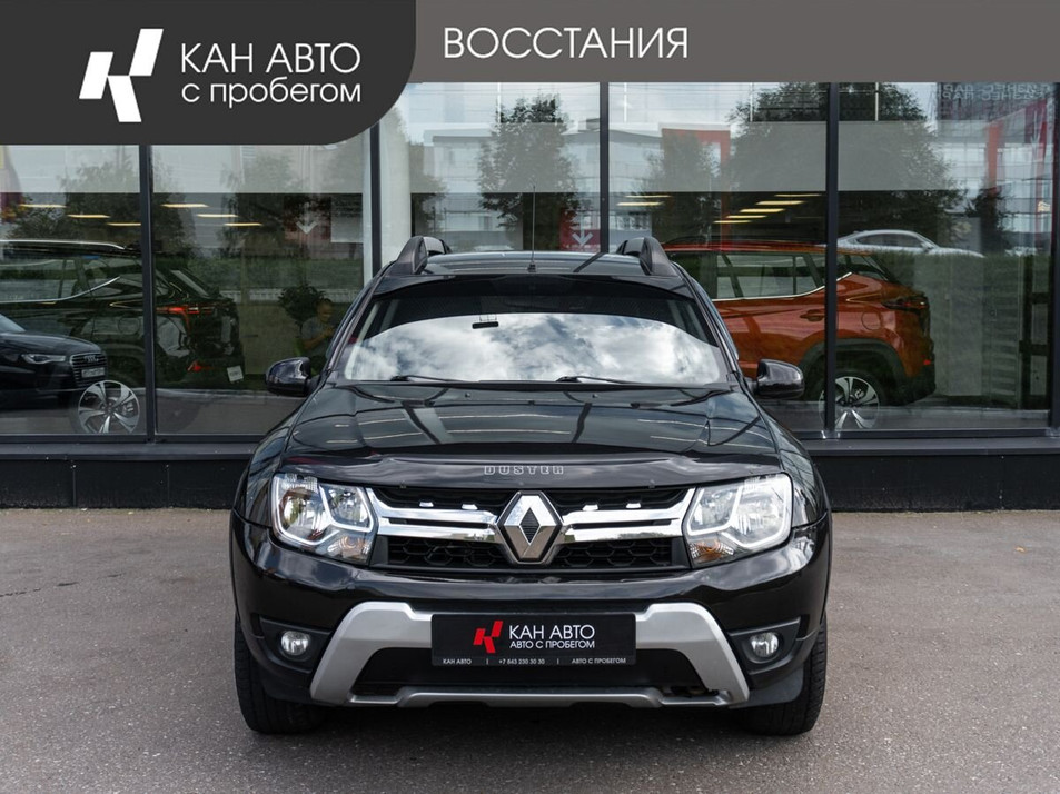 Автомобиль с пробегом Renault Duster в городе Казань ДЦ - КАЭ Lada/Renault/Москвич Восстания