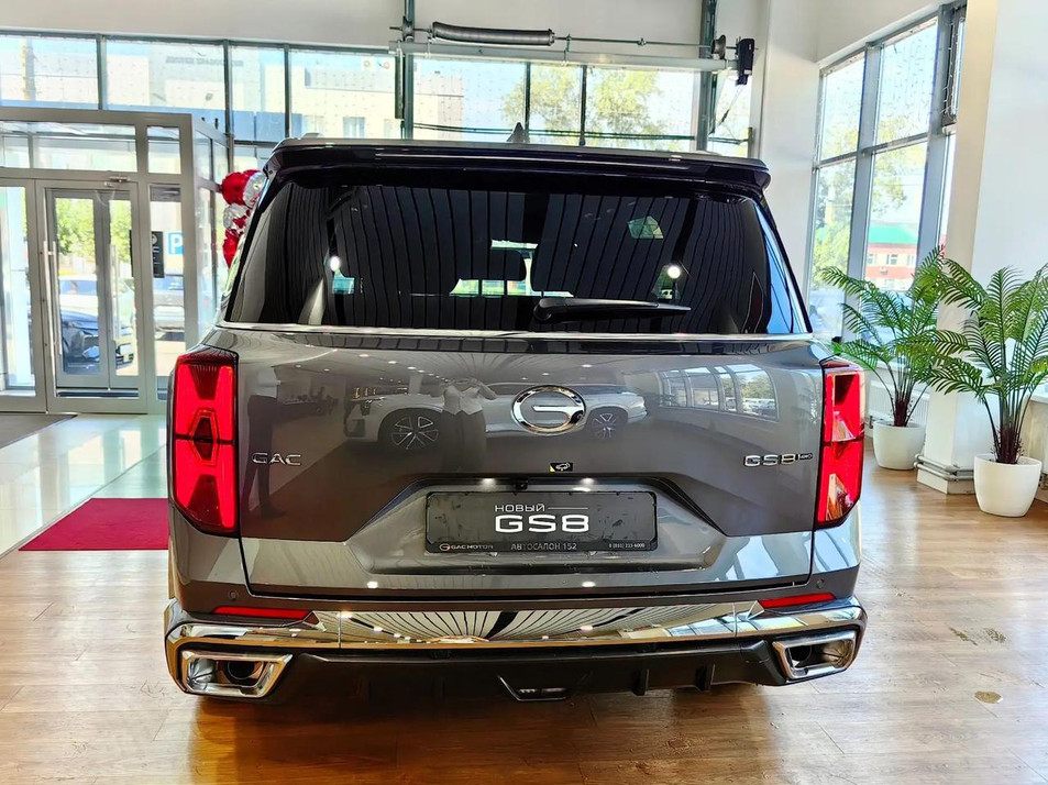 Новый автомобиль GAC GS8 GT в городе Нижний Новгород ДЦ - GAC Автосалон 152