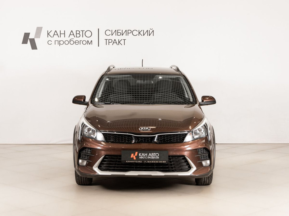 Автомобиль с пробегом Kia Rio в городе Казань ДЦ - КАЭ Сибирский тракт