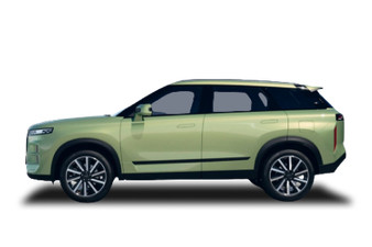 Новый автомобиль JAECOO J7