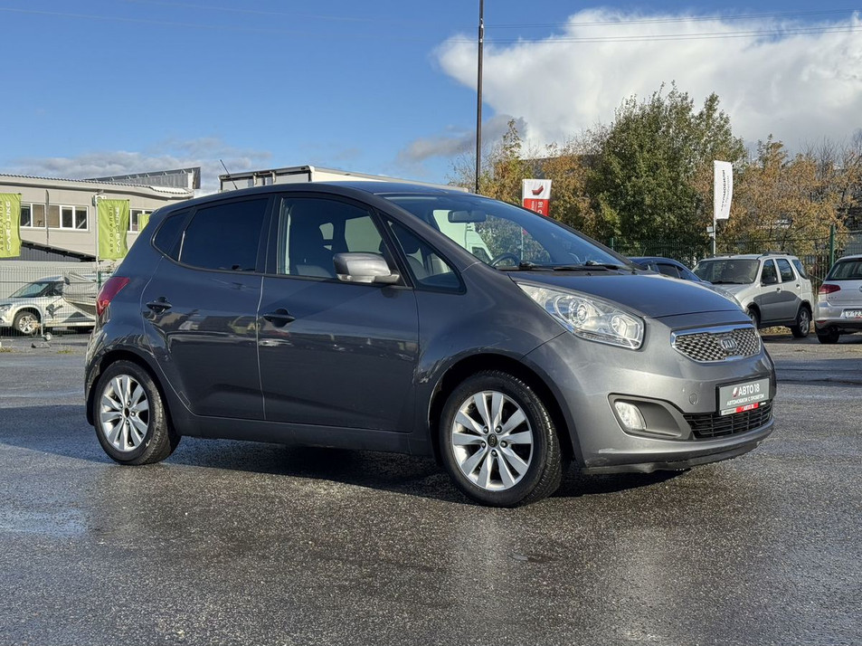 Автомобиль с пробегом Kia Venga в городе Ижевск ДЦ - Автосалон АВТО 18 Ленина 178Б