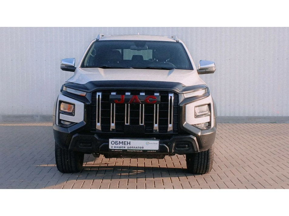Автомобиль с пробегом JAC T9 в городе Новочеркасск ДЦ - Эксперт Моторс Новочеркасск