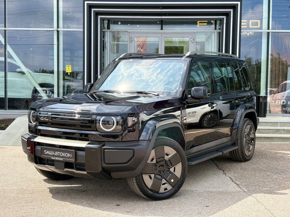 Новый автомобиль ESTEO V27 Базовая в городе Уфа ДЦ - ESTEO Центр Башавтоком новые