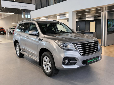 Автомобиль с пробегом Haval H9 2022 в Вологда