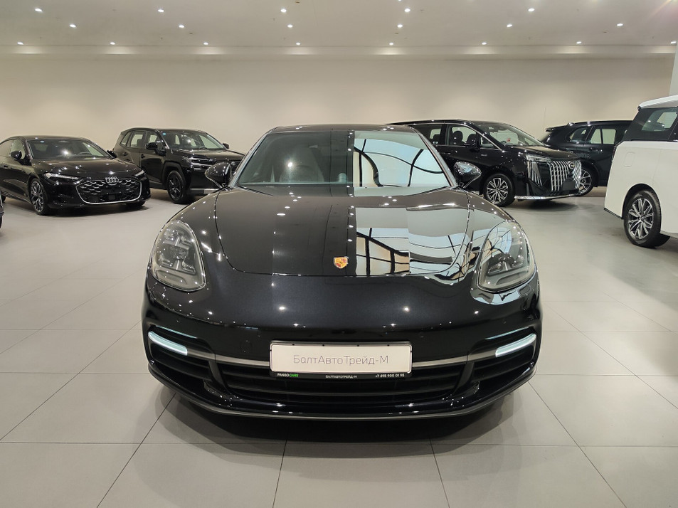 Автомобиль с пробегом Porsche Panamera в городе Москва ДЦ - PANGO Центр БалтАвтоТрейд - М