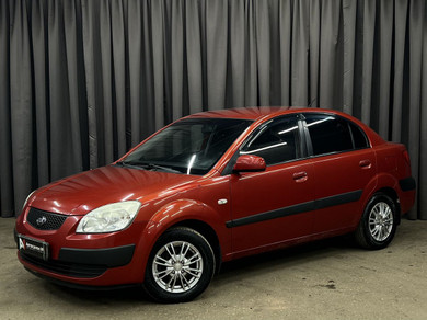 Автомобиль с пробегом Kia Rio в городе Нижний Новгород ДЦ - Автосалон №1