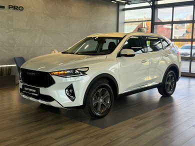 Автомобиль с пробегом Haval F7 в городе Екатеринбург ДЦ - Lucky Motors на Эскадронной