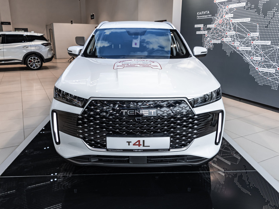 Новый автомобиль TENET T4L Прайм в городе Магнитогорск ДЦ - Tenet Магнитогорск новые а/м