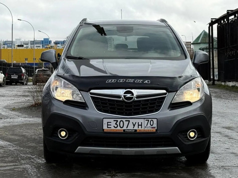 Автомобиль с пробегом Opel Mokka в городе Кемерово ДЦ - Автосалон М53.RU (Кемерово, Терешковой)