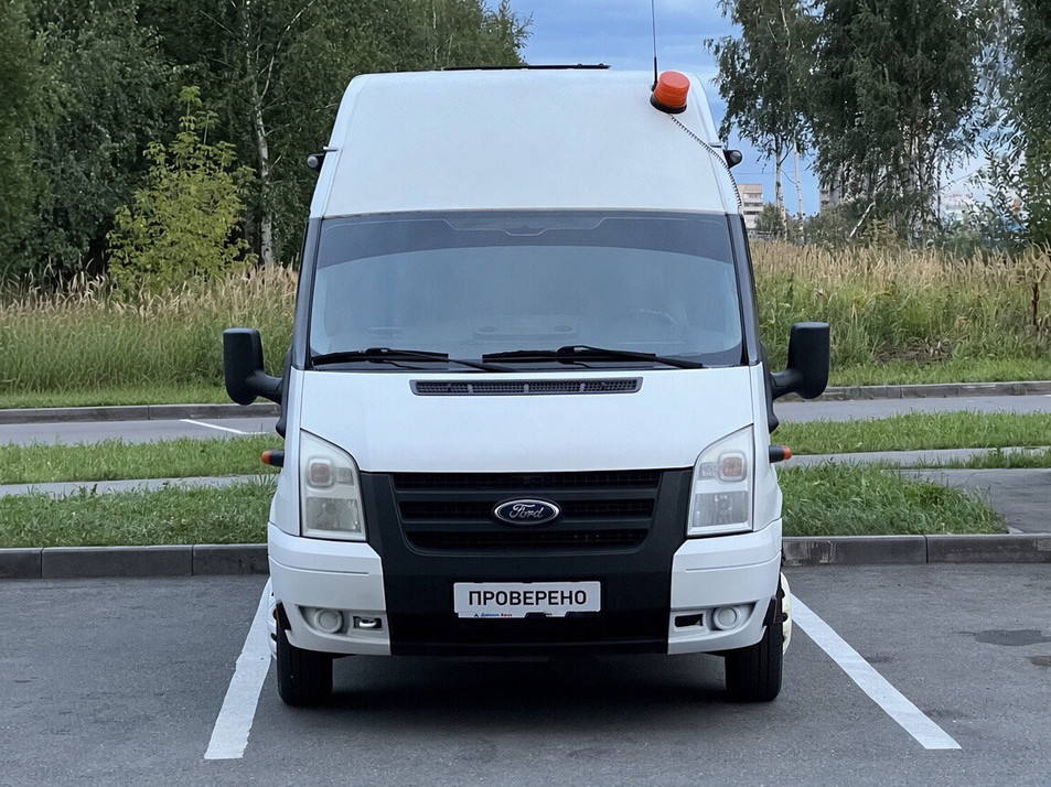 Автомобиль с пробегом FORD Transit в городе Казань ДЦ - Диалог Авто Камалеева