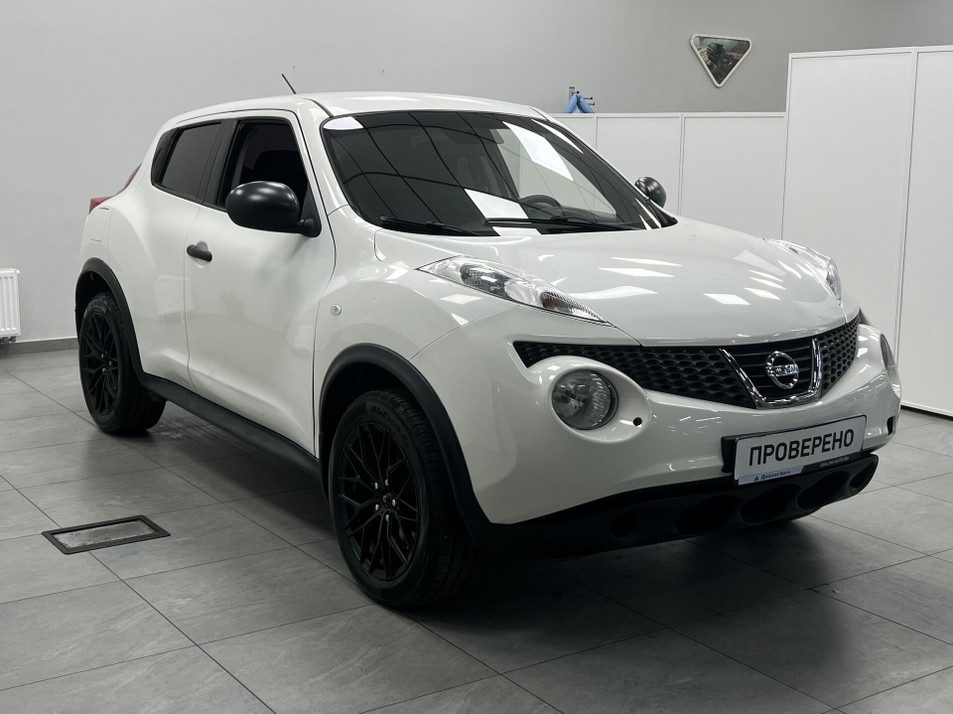 Автомобиль с пробегом Nissan Juke в городе Казань ДЦ - Диалог Авто Камалеева