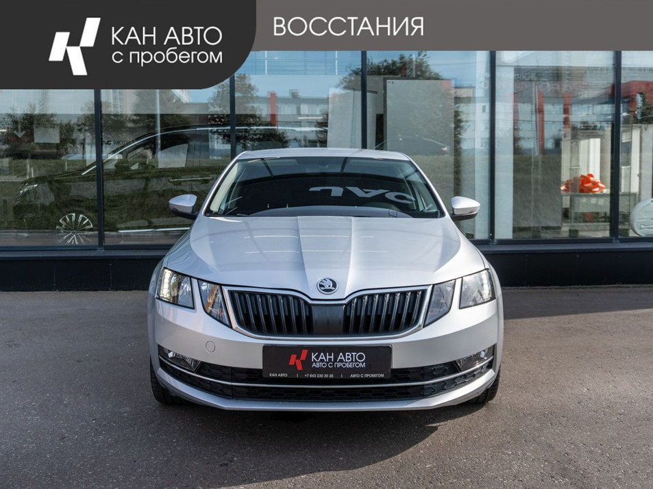 Автомобиль с пробегом SKODA Octavia в городе Казань ДЦ - КАЭ Lada/Renault/Москвич Восстания