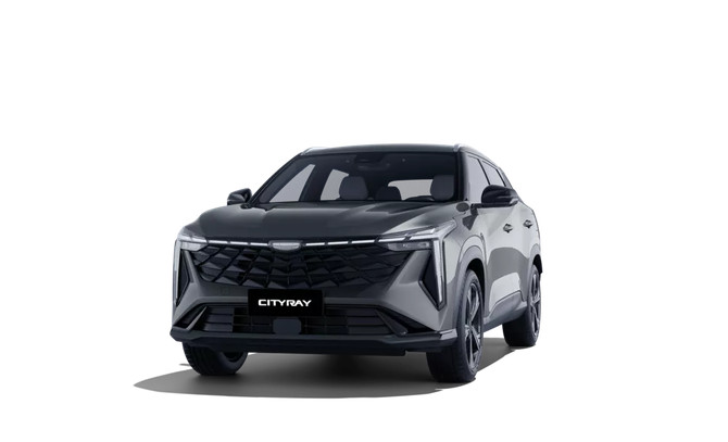 Новый автомобиль Geely Cityray Спорт / Sport в городе Уфа ДЦ - Geely АвтоПремьер-М