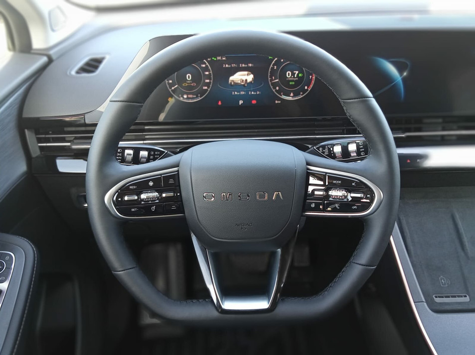 Новый автомобиль OMODA C5 Стиль в городе Минеральные Воды ДЦ - OMODA КЛЮЧАВТО Минеральные Воды