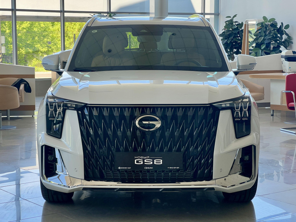Новый автомобиль GAC GS8 GX Premium в городе Кемерово ДЦ - GAC БИЗНЕС КАР Кемерово