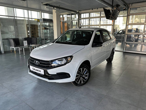 Новый автомобиль LADA Granta #Клуб ММС в городе Ульяновск ДЦ - АвтоРай XCITE