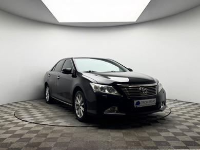 Автомобиль с пробегом Toyota Camry в городе Мурманск ДЦ - Аксель Автомобили с пробегом