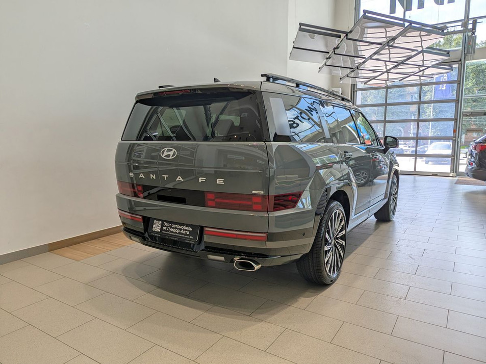 Автомобиль с пробегом Hyundai Santa FE в городе Нижний Новгород ДЦ - Луидор-Авто