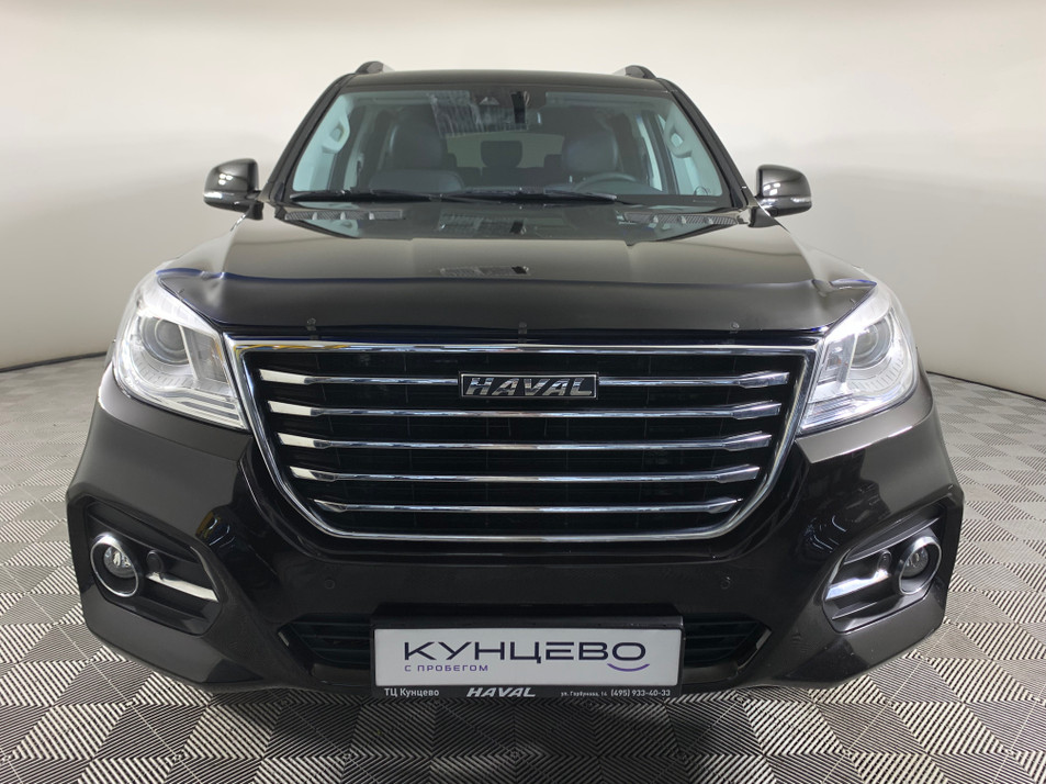 Автомобиль с пробегом Haval H9 в городе Одинцово ДЦ - ТЦ Кунцево