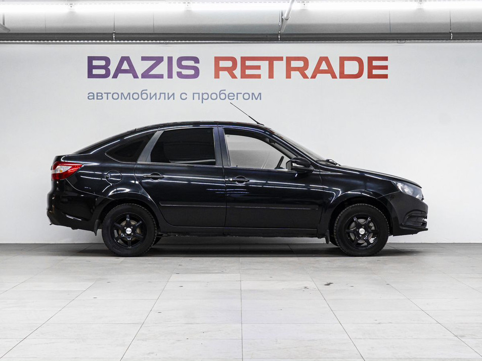 Автомобиль с пробегом LADA Granta в городе Тюмень ДЦ - АСП RETRADE Остров