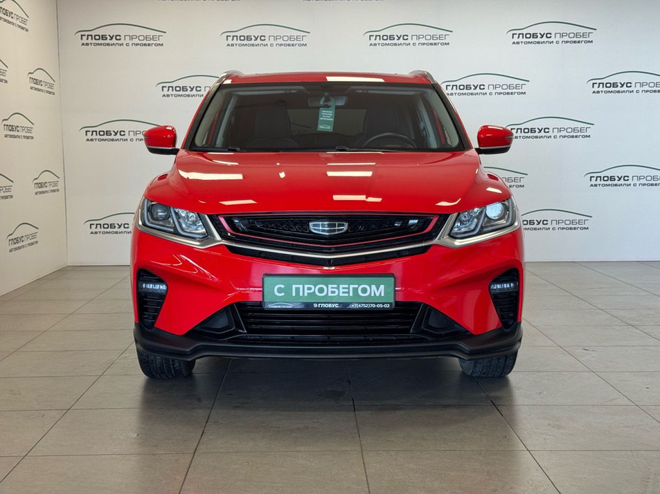 Автомобиль с пробегом Geely Coolray в городе Тамбов ДЦ - Глобус