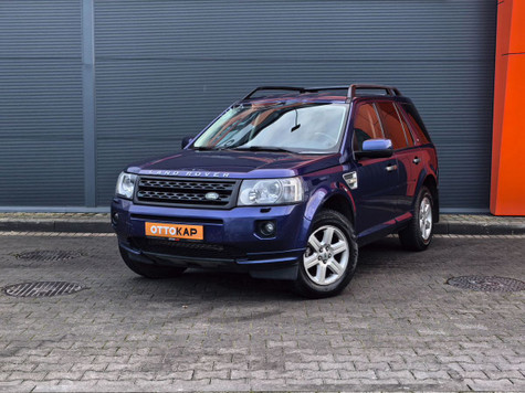 Автомобиль с пробегом Land Rover Freelander в городе Калининград ДЦ - ОТТОКАР