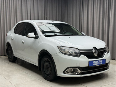 Автомобиль с пробегом Renault Logan в городе Ижевск ДЦ - Дакар