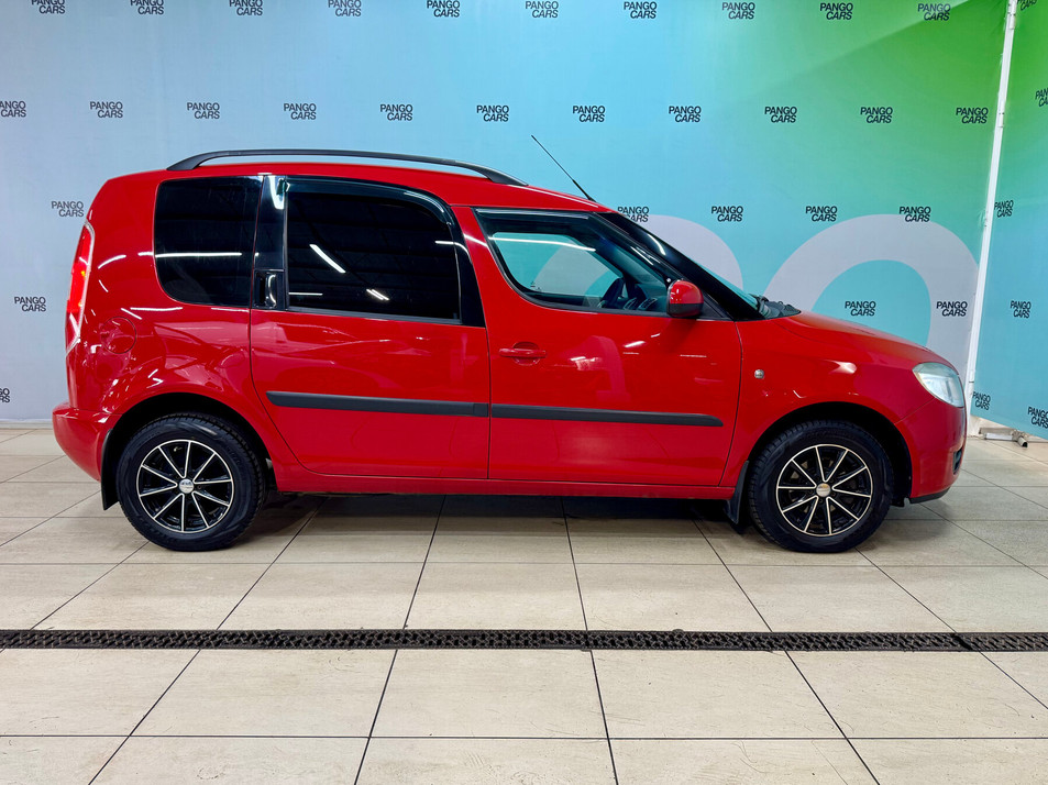 Автомобиль с пробегом SKODA Roomster в городе Набережные Челны ДЦ - PANGO Центр Герман Авто Набережные Челны