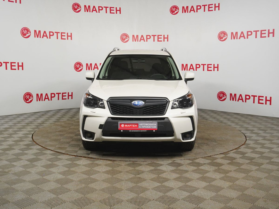 Автомобиль с пробегом Subaru Forester в городе Вологда ДЦ - Мартен. Автомобили с пробегом