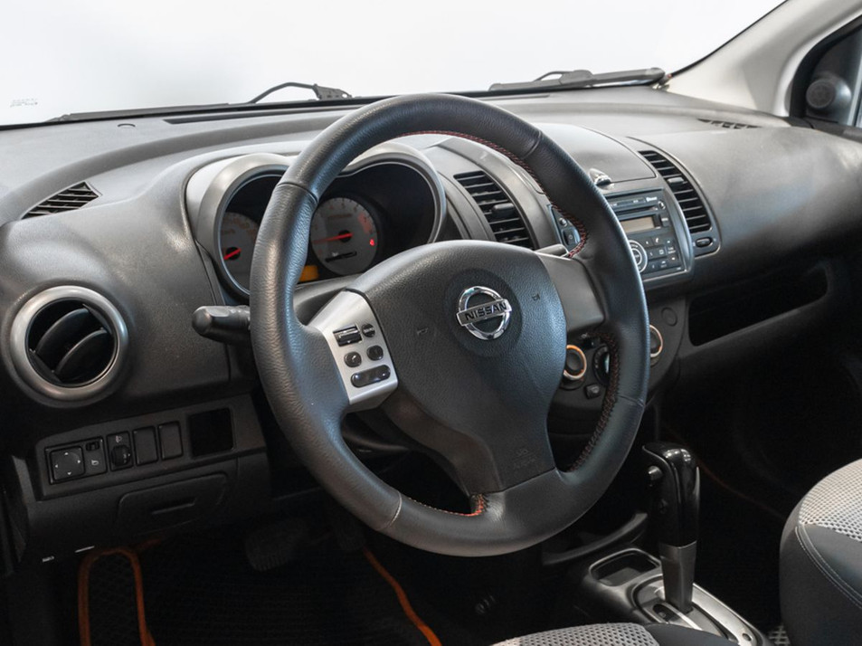 Автомобиль с пробегом Nissan Note в городе Казань ДЦ - КАЭ Сибирский тракт