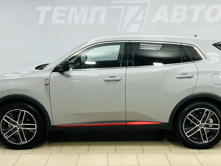 Автомобиль с пробегом Changan CS55PLUS в городе Краснодар ДЦ - Темп Авто К
