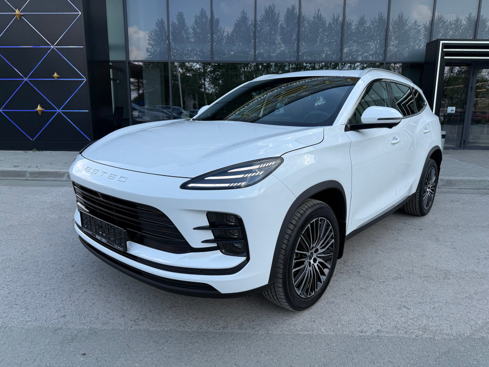 Новый автомобиль ESTEO MX Премиум в городе Новосибирск ДЦ - ESTEO ЦЕНТР АЛЬБИОН-МОТОРС СТАНЦИОННАЯ NEW