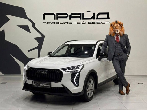 Автомобиль с пробегом Haval Jolion в городе Ростов-на-Дону ДЦ - Прайд Авто с пробегом на Малиновского 43