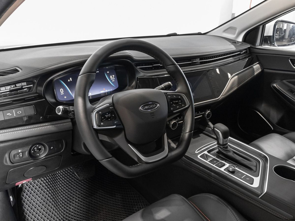 Автомобиль с пробегом OMODA S5 в городе Казань ДЦ - КАЭ Сибирский тракт